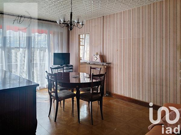Appartement à vendre 4 pièces 62 m² Vitry-sur-Seine