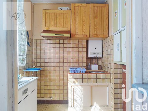 Appartement à vendre 4 pièces 62 m² Vitry-sur-Seine