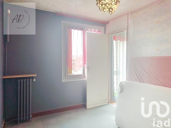 Appartement à vendre 4 pièces 62 m² Vitry-sur-Seine