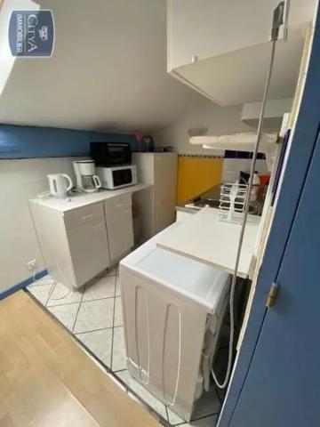 Appartement à louer 1 pièce 17.01m² Nancy (54000)