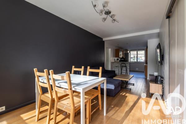 Appartement à vendre 4 pièces 66 m² Fontenay-le-Fleury