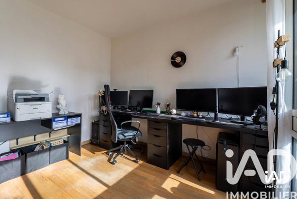 Appartement à vendre 4 pièces 66 m² Fontenay-le-Fleury