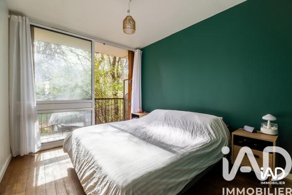 Appartement à vendre 4 pièces 66 m² Fontenay-le-Fleury