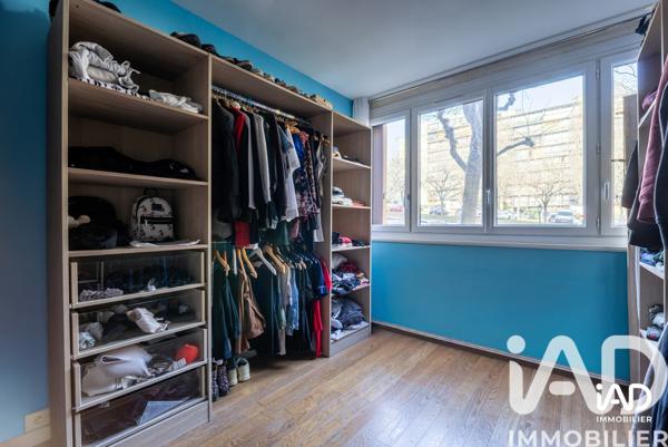 Appartement à vendre 4 pièces 66 m² Fontenay-le-Fleury