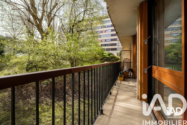 Appartement à vendre 4 pièces 66 m² Fontenay-le-Fleury