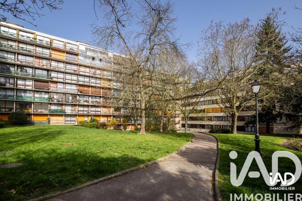 Appartement à vendre 4 pièces 66 m² Fontenay-le-Fleury