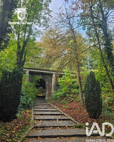 Appartement à vendre 4 pièces 66 m² Fontenay-le-Fleury