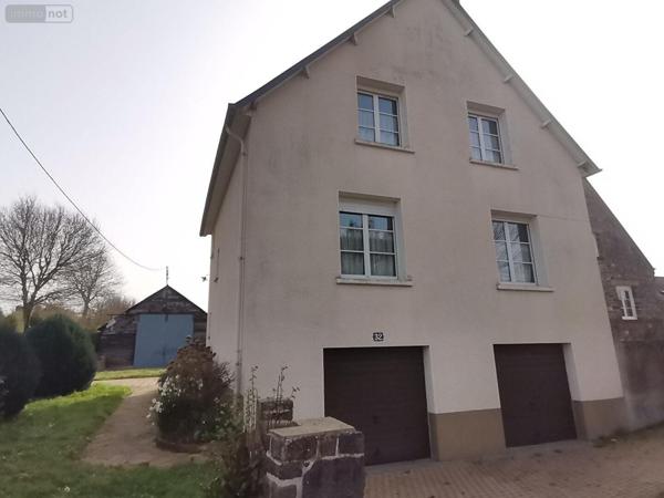 Maison à vendre à Montfort-sur-Meu en Ille-et-Vilaine (35160), ref : 048-V1290V