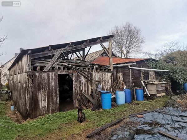 Maison à vendre à Montfort-sur-Meu en Ille-et-Vilaine (35160), ref : 048-V1290V