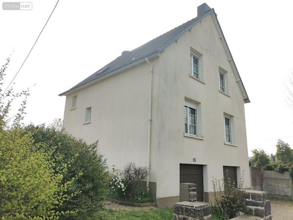 Maison à vendre à Montfort-sur-Meu en Ille-et-Vilaine (35160), ref : 048-V1290V