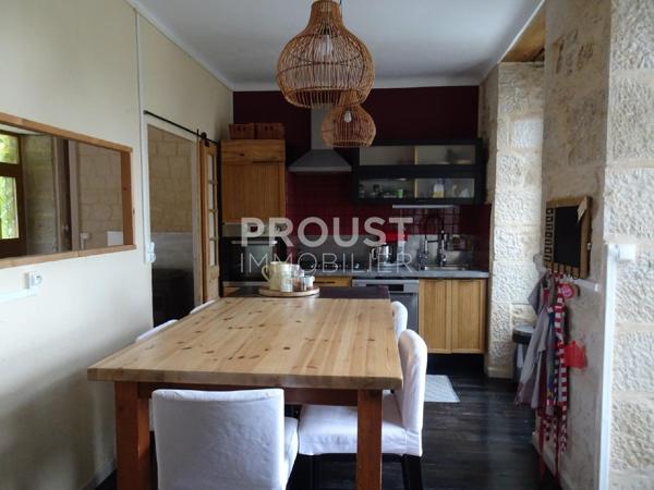 ardin centre bourg jolie maison ancienne 4 chambres, jardin, terrasse.