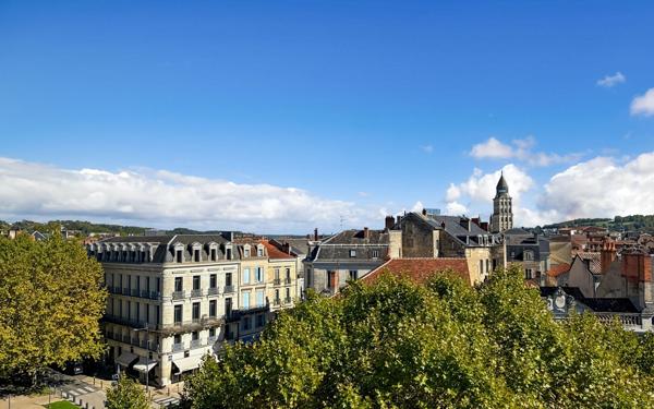 Appartement à vendre    4 pièces • 78,53 m2 Périgueux