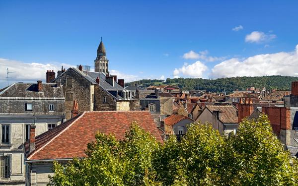 Appartement à vendre    4 pièces • 78,53 m2 Périgueux