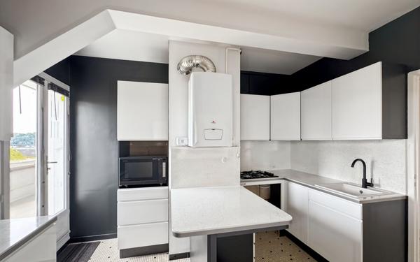 Appartement à vendre    4 pièces • 78,53 m2 Périgueux