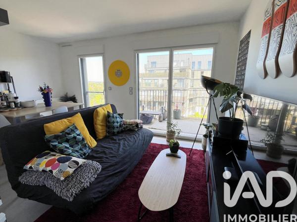 Appartement à vendre 2 pièces 43 m² Cesson-Sévigné