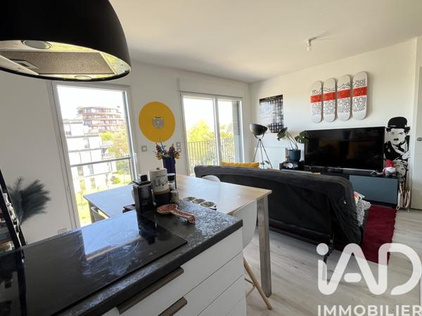 Appartement à vendre 2 pièces 43 m² Cesson-Sévigné