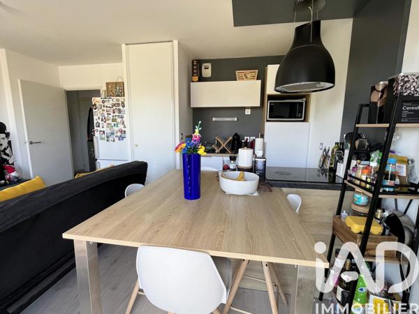 Appartement à vendre 2 pièces 43 m² Cesson-Sévigné