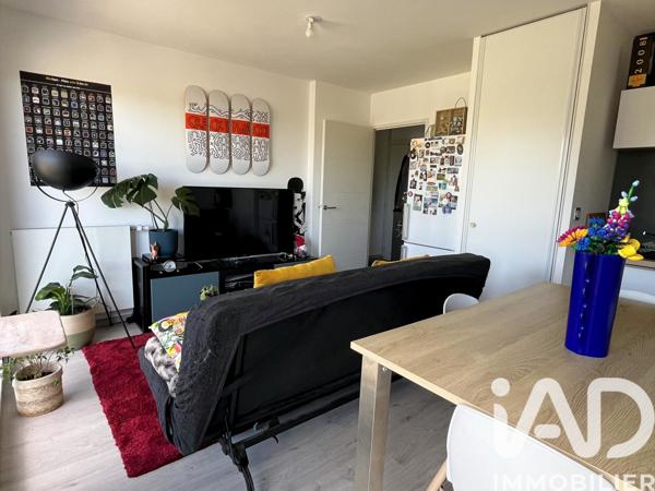 Appartement à vendre 2 pièces 43 m² Cesson-Sévigné