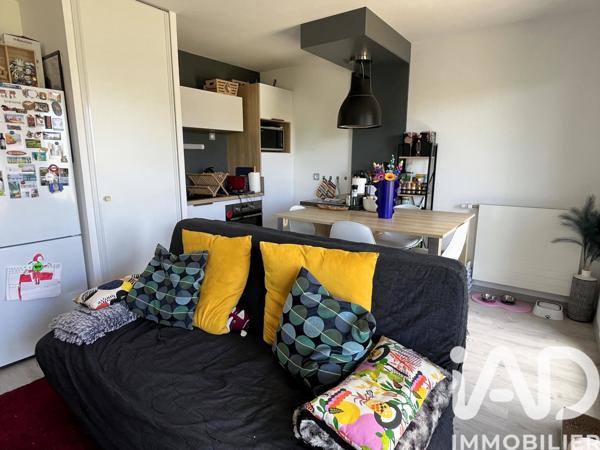 Appartement à vendre 2 pièces 43 m² Cesson-Sévigné