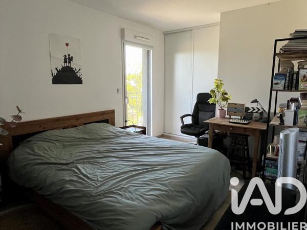 Appartement à vendre 2 pièces 43 m² Cesson-Sévigné