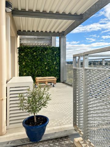 Arles (13200) Appartement T3 74 m2 avec terrasse et 2 places de parking