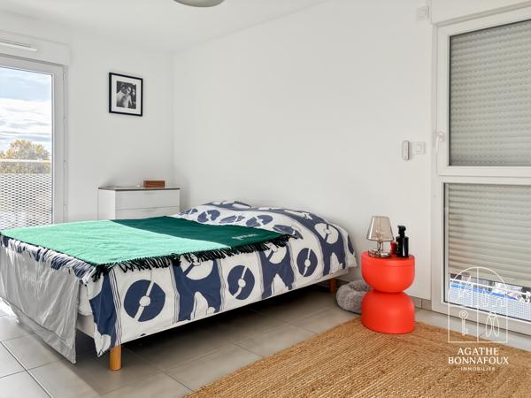 Arles (13200) Appartement T3 74 m2 avec terrasse et 2 places de parking