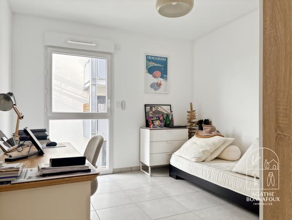 Arles (13200) Appartement T3 74 m2 avec terrasse et 2 places de parking