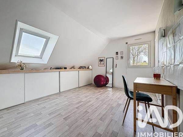 Maison à vendre 6 pièces 142 m² Vannes