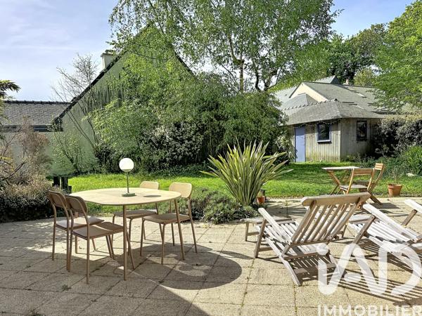 Maison à vendre 6 pièces 142 m² Vannes