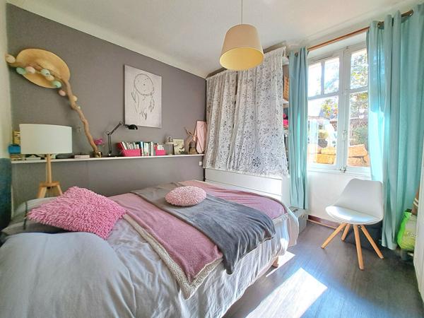 Maison individuelle 124 m² secteur centre ville, plages et commerces à pied