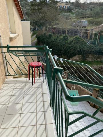 Appartement une chambre avec parking