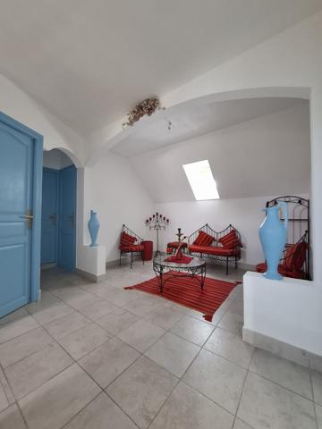 À vendre - Maison traditionnelle, 6 pièces située à Beaumont-sur-Sarthe (72170)