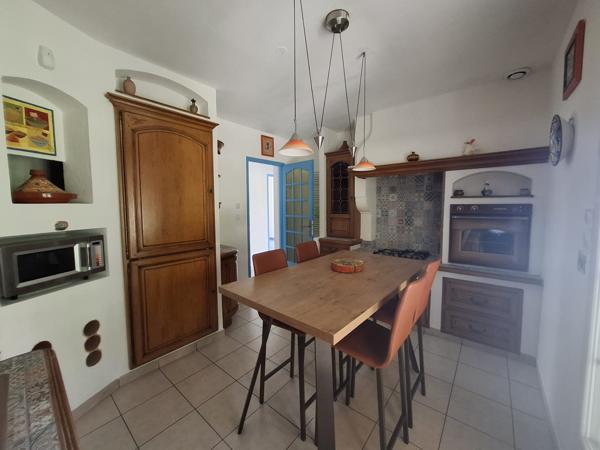 À vendre - Maison traditionnelle, 6 pièces située à Beaumont-sur-Sarthe (72170)