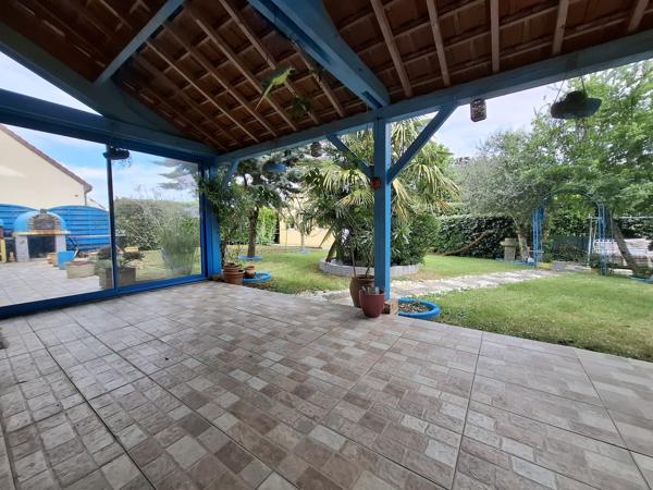 À vendre - Maison traditionnelle, 6 pièces située à Beaumont-sur-Sarthe (72170)