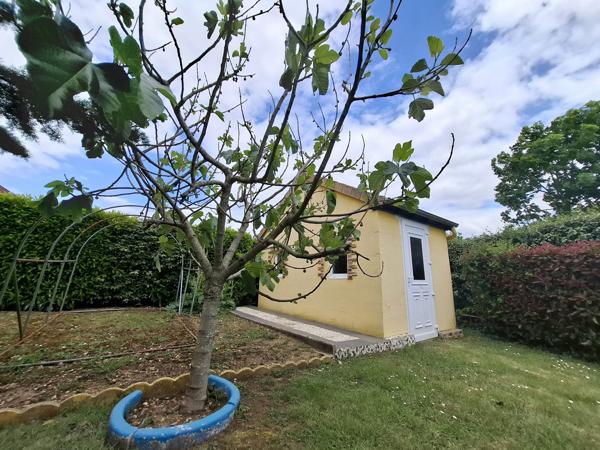 À vendre - Maison traditionnelle, 6 pièces située à Beaumont-sur-Sarthe (72170)