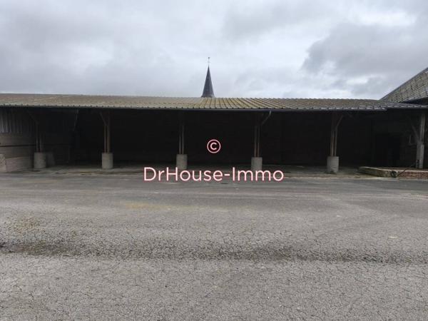 Bien immobilier à vendre 1 pièce de 184 m²