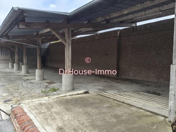 Bien immobilier à vendre 1 pièce de 184 m²