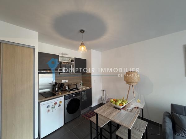 Appartement
                                                                                                                                                                                                                                                                                                                        2 pièce(s)                                                                                                                                                                                                          1 chambre(s)                                                                                                                                                                                                          41.55  m²