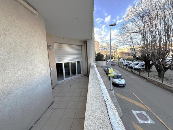 Appartement 2 Pièces 56 m² Centre Ville