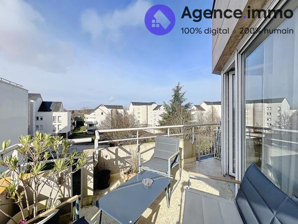 À vendre - T4, 4 pièces situé à Tours (37100)