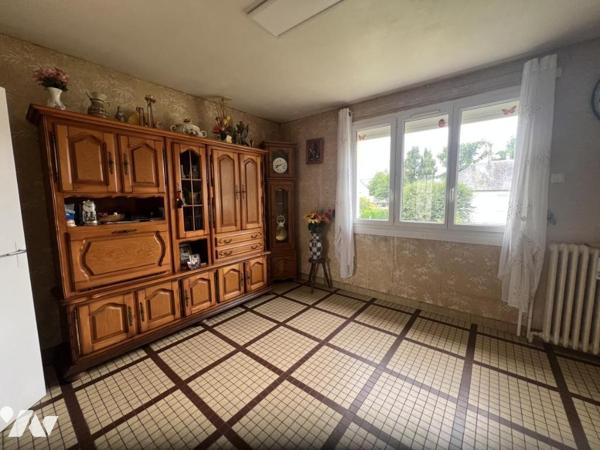 LA FERTE MACE, maison 2ch dans quartier calme