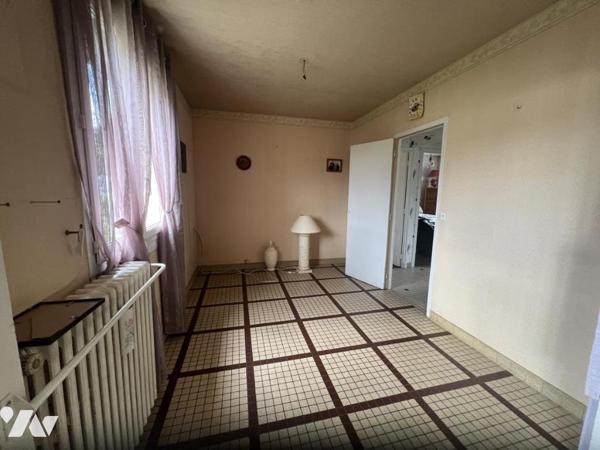 LA FERTE MACE, maison 2ch dans quartier calme