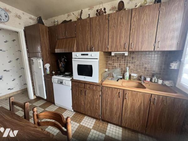 LA FERTE MACE, maison 2ch dans quartier calme