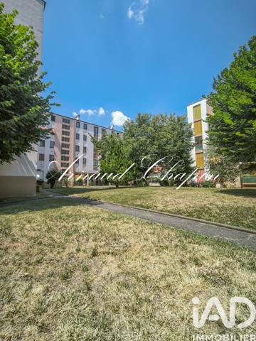 Appartement à vendre 4 pièces 51 m² Choisy-le-Roi