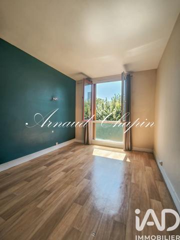 Appartement à vendre 4 pièces 51 m² Choisy-le-Roi