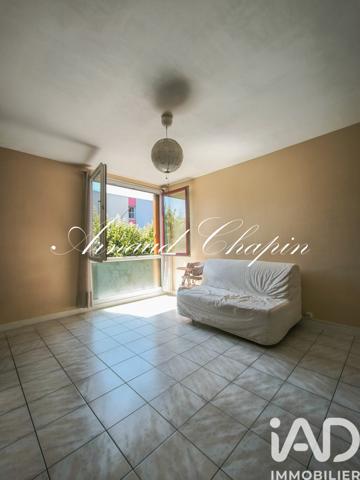 Appartement à vendre 4 pièces 51 m² Choisy-le-Roi