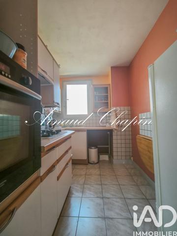 Appartement à vendre 4 pièces 51 m² Choisy-le-Roi
