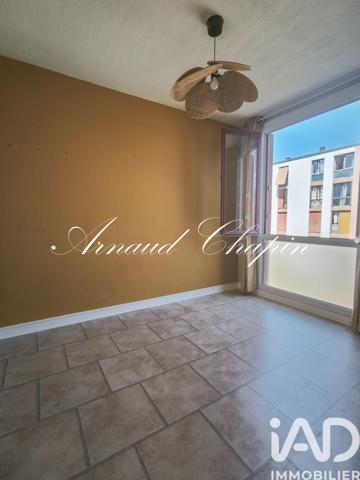 Appartement à vendre 4 pièces 51 m² Choisy-le-Roi
