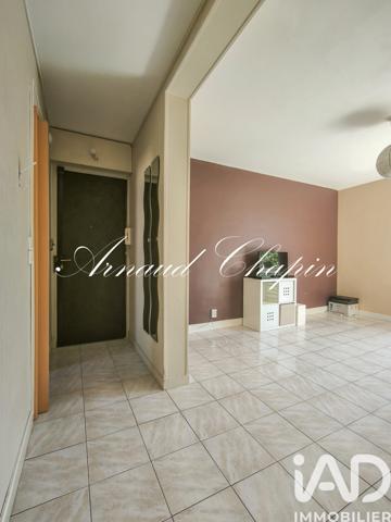 Appartement à vendre 4 pièces 51 m² Choisy-le-Roi