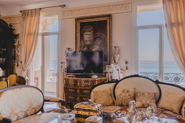 Appartement – 106m² – Arcachon